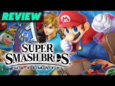 Video: Super Smash Bros Ultimate Piešķirs Pok Mon Spēlētājiem Glītu Iespaidu