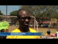 African refugees seek better life