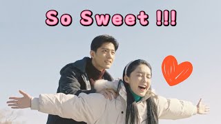 Movie! Handsome guy recognizes dream lover, proposes on the spot, meets parents, starts sweet life~