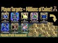 Set Player Targets Like a Pro and Make Millions of Coins Fast!