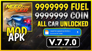 Need For Speed No Limits Mod Apk 7.7.0 VIP Unlimited Money - NFS No Limits 7.7.0 Android&IOS1