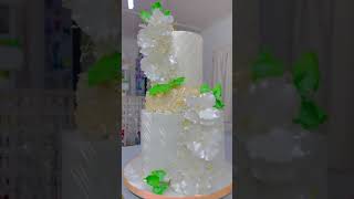 How to Cover Hexagon Cake How to Cover Hexagon Cake