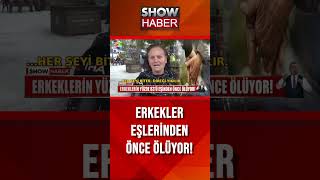 Dul Kadın Sayısı 6 Kat Fazla