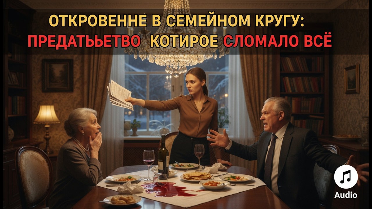 ЗАГАДОЧНЫЙ СЧЁТ ОТЧИМА НА МИЛЛИОНЫ РАЗРУШИЛ СЕМЬЮ И РАЗЖЁГ МЕСТЬ, СЖЁГШУЮ ЕГО ИМПЕРИЮ