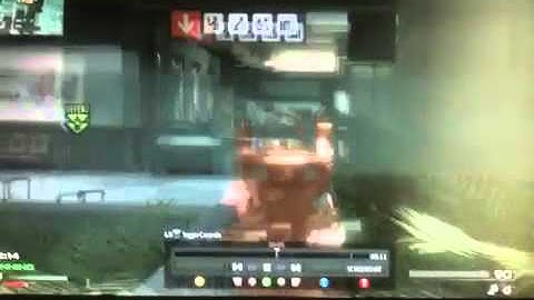 MW3: GB Dispute on Terminal (1st Map)