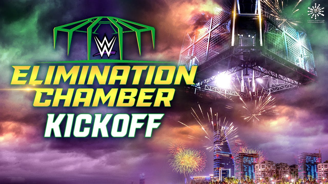 2022 WWE Elimination Chamber results: Live updates, recap ...