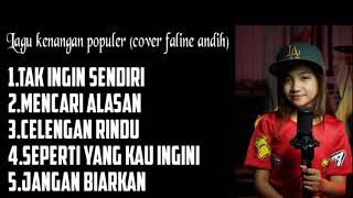 Album Lagu Kenangan Cover : Faline Andih