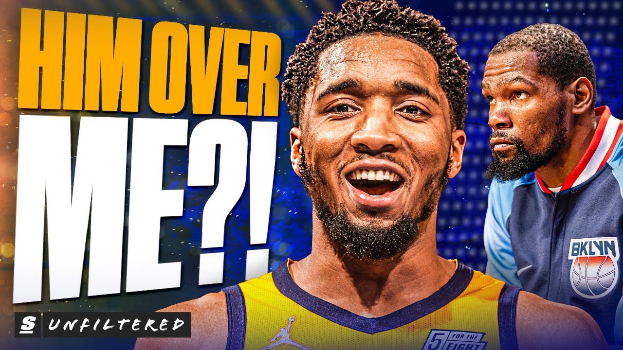 Forget KD, Donovan Mitchell Is The Offseason's REAL Prize