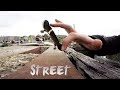 Epic urban street fingerboarding    detonation decks