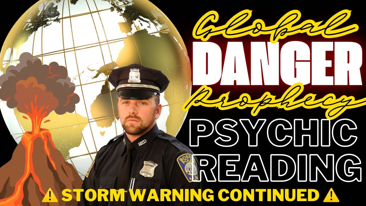 ☄️💥Global *Storm* Psychic Reading💥☄️ HISTORY REPEATS ITSELF ‼️ + JOHN O’KEEFE STOPS BY 