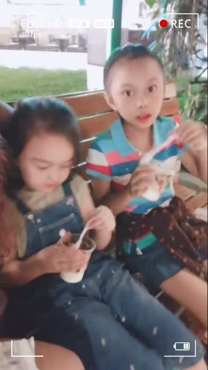 NAKAPAGMARQUEE MALL RIN WITH KIDS!