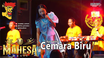 AYU CANTIKA - JANGANLAH ENGKAU || COVER [MAHESA MUSIC] LIVE PERFOM LATHA