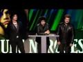 Guns N Roses Rock and Roll Hall of Fame 2012 Legendado pt-BR