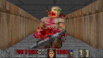 Doom (Unity Port PC) Knee-Deep in the Dead any% - 6:57