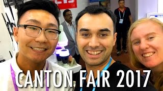 Canton Fair 2017 - 5 Tips for Navigating China