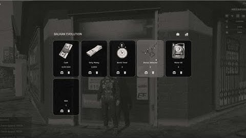 [ ESX - QB ] Bomb Script For Fivem | FiveM Scrip Store | FiveM Mod | GTA V