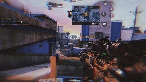 Wish i can snipe like flacko☘