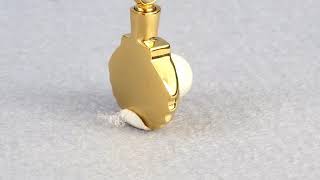 Marlary Eternally Love Women Girls pearl Memorial Urns Cremation Pendant Necklace Jewelry