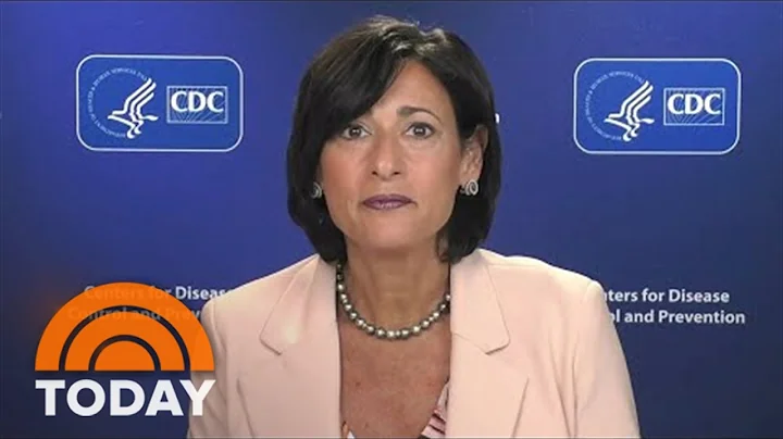 CDC's Rochelle Walensky Details Changes Coming To ...