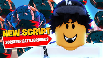 *NEW* Best Sorcerer Battlegrounds Auto Block Script *Kill Aura*