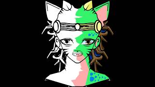 Alienígena Krolder y Mahaly Versión Anime