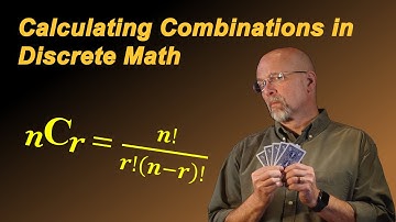 Combinations in Discrete Mathematics with Examples