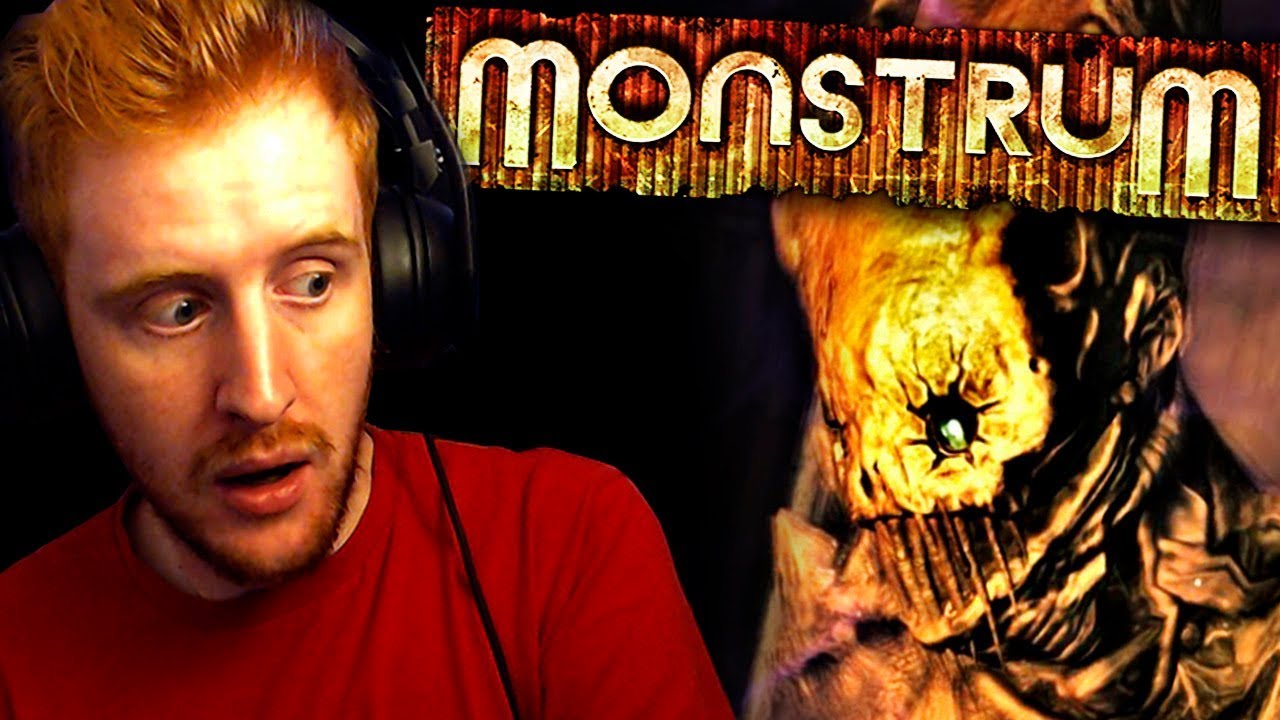 ME PERSIGUE UN FANTASMA?! - MONSTRUM GAMEPLAY ESPAÑOL camera iphone 8 plus apk