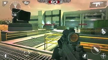 Modern Combat 4 - Zero Hour