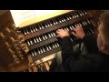 Capture de la vidéo Petri Koivusalo Plays "Carillon De Westminster" By Louis Vierne