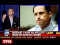 Andrew Breitbart Crashes Anthony Weiner’s Press Conference