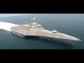 Uss independence littoral combat ship  lcs2