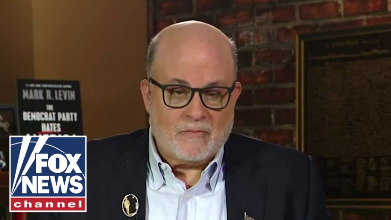 Mark Levin: This shouldn’t shock you