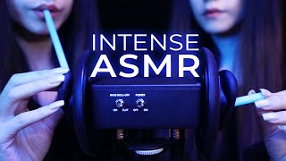 ASMR Beat Your Immunity with Intense Straw Triggers (No Talking)
