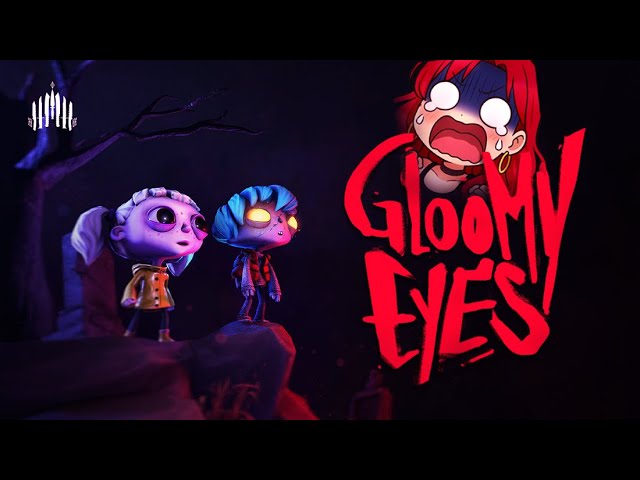 NEW DARK COZY GAME? | Gloomy Eyes