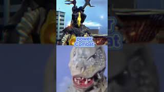 Zetton (1966) vs Red king (1966) | #shorts #youtubeshorts #godzilla