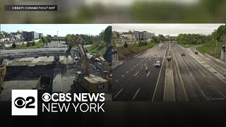 I-95 reopens ahead of schedule after fiery tanker crash in Norwalk