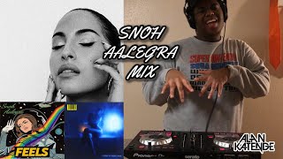 Snoh Aalegra Mix - Alan Katende