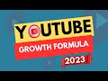 How to start and grow a highly profitable youtube channel in 2023  10 simple steps  zero to 100