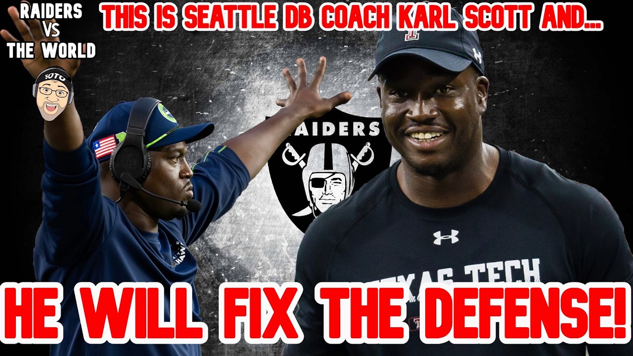 В центре внимания Супербоула: защита Карла Скотта: он может стать следующим координатором защиты ...