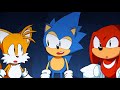 Sonic Mania Extended Trailer Animation video (Mania release and Mania Plus combination)