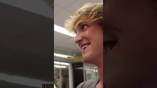 Why The Rock Dropped His Friendship #loganpaul #wwe #dwaynejohnson