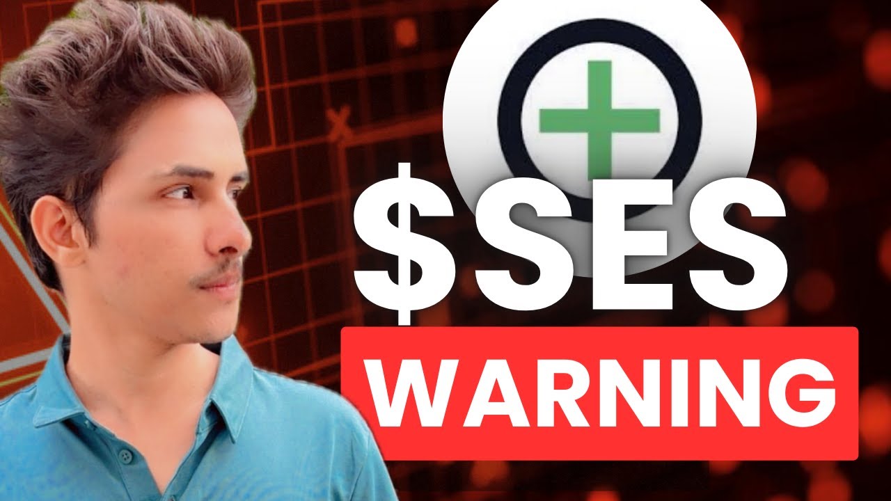 SES Stock (SES AI stock) SES STOCK PREDICTION SES STOCK analysis SES stock news today SES stock