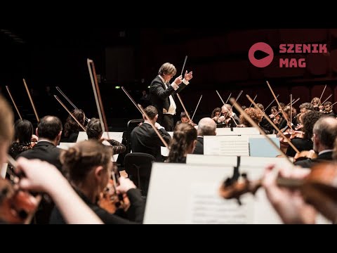 Orchestre philharmonique de Strasbourg I Marie Linden I Marko Letonja I  szenik