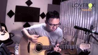 Your Body Is A Wonderland  - John Mayer (acoustic cover by Leon Lovebox)