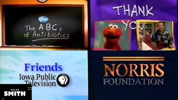 PBS Kids Program Break (KDIN-TV 2000) #2