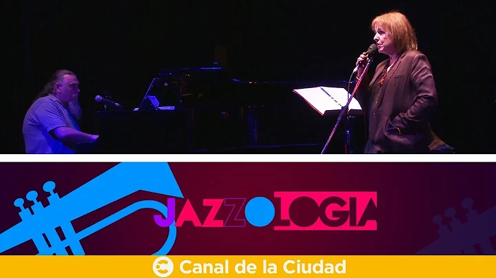 Alejandra Martin, una de las mejores voces del jaz...