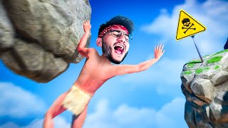 КАРАБКАЮСЬ К ПОБЕДЕ (A Difficult Game About Climbing)