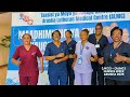 WAUGUZI JKCI WAIMBA SIJALI YA AFROTANZI KATIKA KUADHIMISHA SIKU YA WAUGUZI DUNIANI NURSESDAY 