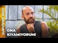 SERCAN AÇIK ARTIRMAYA GİRMEDİ! | Survivor Ünlüler Gönüllüler