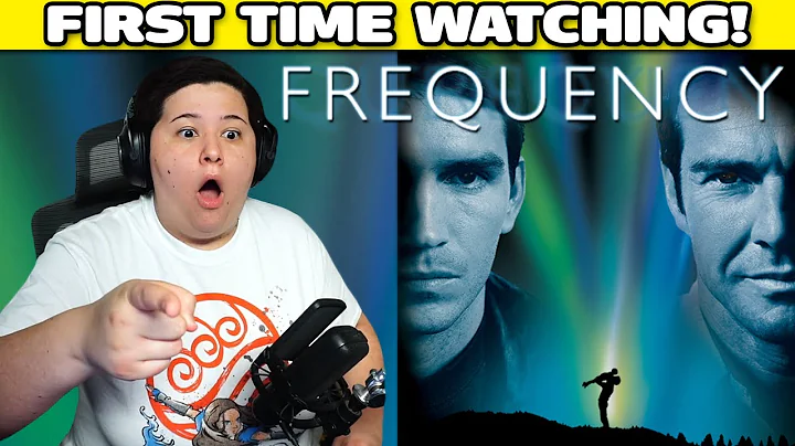 FREQUENCY (2000) Movie Reaction! | FIRST TIME WATC...